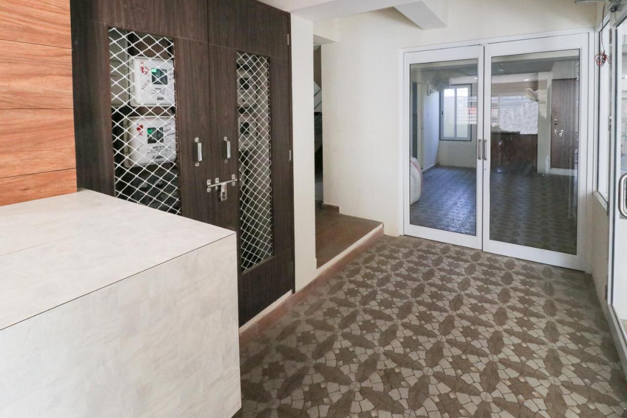 Oyo 63903 Hotel Shree Ram Villa Dwārka エクステリア 写真